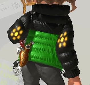 splatoon armor jacket replica|splatoon 3 new wardrobe.